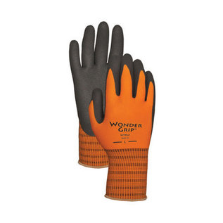 LFS GLOVE             P Wonder Grip Orange Nitrile Palm Gloves