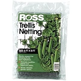 ROSS TRELLIS NETTING 6FT X 8FT