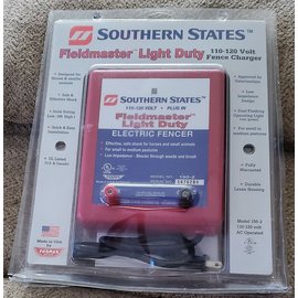 SSC FIELDMASTER MODEL 150 LIGHT DUTY ELECTRIC FENCER