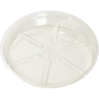 BOND PLASTIC SAUCER CLEAR 10 IN