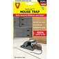 Victor Safe Set Mouse Trap, Pre-baited, 2-pk.