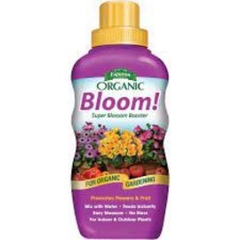 Espoma Organic Bloom Liquid Blossom Booster, 16-oz.