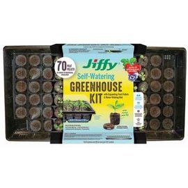 Jiffy Self Watering Greenhouse