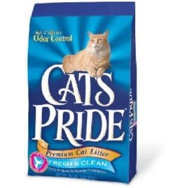 OIL DRI CORPORATION Cat's Pride Scented Cat Litter 20-Lbs.