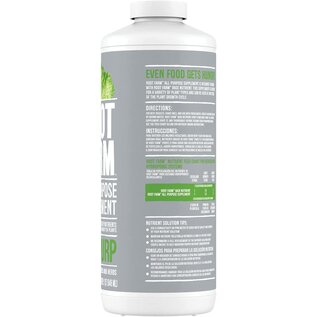 Root Farm All-Purpose Supplement - Liquid Nutrient for Hydroponic Plants, 32oz