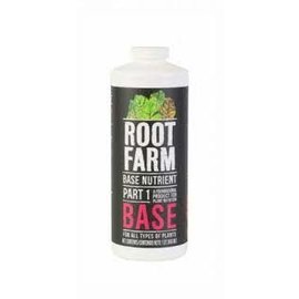 Root Farm Base Nutrient  Supplement Part 1