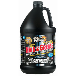 Instant Power 33.8 oz. Hair and Grease Drain Cleaner