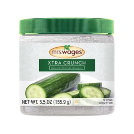 Mrs. Wages Xtra Crunch Calcium Chloride Granules