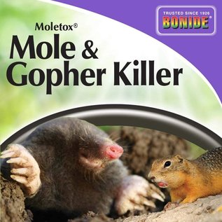 Bonide Revenge Moletox Mole & Gopher Killer Granules 1lb