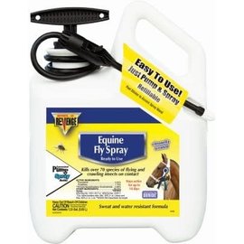 BONIDE PRODUCTS INC     P BONIDE REVENGE EQUINE FLY SPRAY READY-TO-USE 1.33 GAL