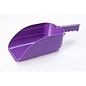 Little Giant Plastic Utility Scoop Purple 5 pint