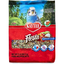 Central Garden and Pet KAYTEE FIESTA MAX PARAKEET FOOD 2 LB