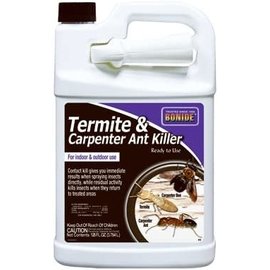 BONIDE TERMITE & CARPENTER ANT KILLER RTU GAL