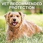 K9 Advantix II Flea and Tick Prevention for Large Dogs (21-55 Pounds)