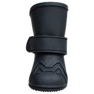 Canada Pooch CANADA POOCH WELLIES BOOTS BLACK LARGE