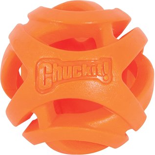 CHUCKIT BREATHE RIGHT FETCH BALL DOG TOY LARGE