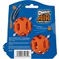 CHUCKIT BREATHE RIGHT FETCH BALL DOG TOY SMALL PACK OF 2