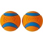CANINE HARDWARE INC CHUCKIT RUBBER ULTRA DOG BALL SMALL PACK OF 2