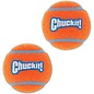 CANINE HARDWARE INC Chuckit! Tennis Ball Large 2 Pack