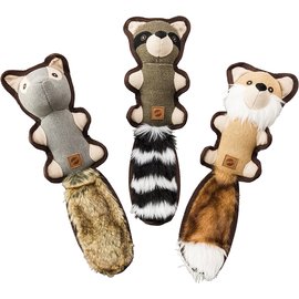 ETHICAL PRODUCTS, INC. SPOT Ethical Pets Friends Figures Dura Fused Hemp Dog Toy, 18"