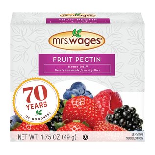 PRECISION FOODS INC Mrs. Wages Fruit Pectin Home Jell1.75 Ounce