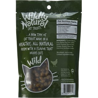 Fruitables Wildly Natural Cat Treats Chicken 2.5oz