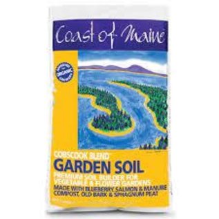 Coast of Maine Cobscook Blend Garden Soil 1cf