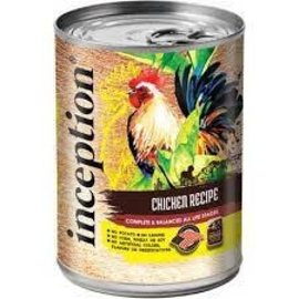 Inception Legume Free Dog Food Chicken 13oz