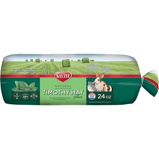 Central Garden and Pet KAYTEE TIMOTHY HAY PLUS MINT 24 OZ