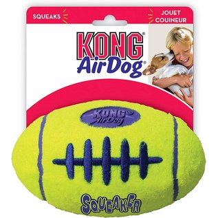 KONG Kong Air Kong Squeaker Football Large