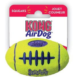 Kong Air Kong Squeaker Football Small