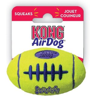 Kong Air Kong Squeaker Football Small