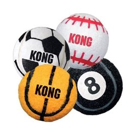 KONG Kong Sport Balls Small Assorted