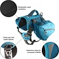 Kurgo Kurgo Baxter Backpack (30-85 lbs) Coastal Blue
