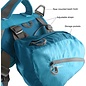 Kurgo Kurgo Baxter Backpack (30-85 lbs) Coastal Blue