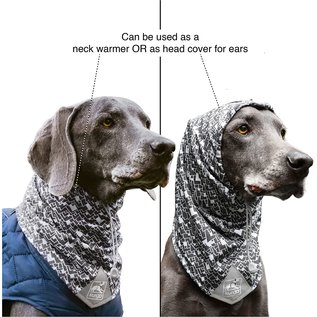 KURGO DOG SCRUFF SCARF MOUNTAIN SMALL