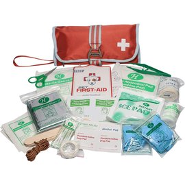 Kurgo Kurgo First Aid Kit - Paprika