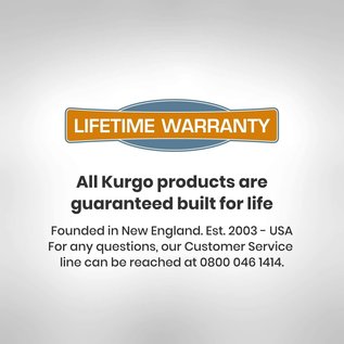 Kurgo Kurgo First Aid Kit - Paprika
