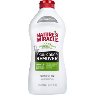 Nature's Miracle Skunk Odor Remover 32 oz