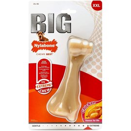 Central Garden and Pet Nylabone Big Power Chews, Big Dog Chew Toys for XX Large Dogs