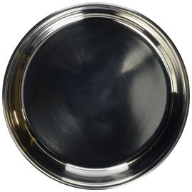 OURPETS COMPANY OURPETS DURAPET PREMIUM RUBBER-BONDED STAINLESS STEEL DISH 1.75 CUPS