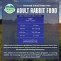 OXBOW ANIMAL HEALTH Oxbow Garden Select - Adult Rabbit 4lb