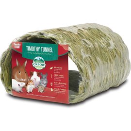 OXBOW ANIMAL HEALTH Oxbow Small Animal Timothy Tunnel
