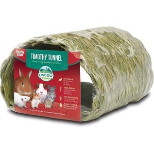OXBOW ANIMAL HEALTH Oxbow Small Animal Timothy Tunnel