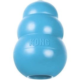 KONG COMPANY KONG - Puppy Toy Natural Teething Rubber Medium