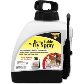 REVENGE HORSE & STABLE SPRAY READY TO USE 1.33 GAL