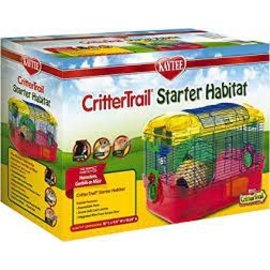 Super Pet Crittertrail Complete Kits Starter