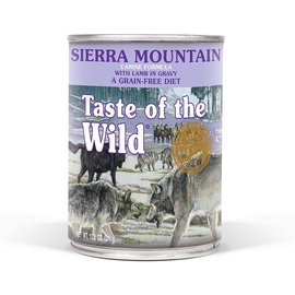DIAMOND PET FOODS Taste of the Wild Sierra Mountain 13.2oz