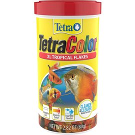 Tetra Tetracolor Flakes 2.82 Oz