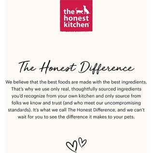 Honest Kitchen THE HONEST KITCHEN DOG CLUSTERS GRAIN FREE BEEF 20LB